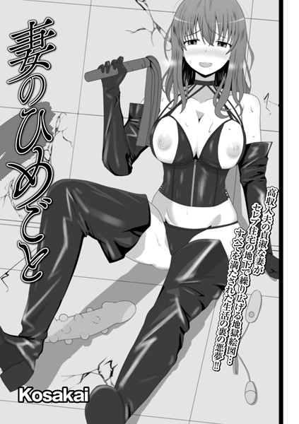 妻のひめごと（単話） - エロ漫画の画像