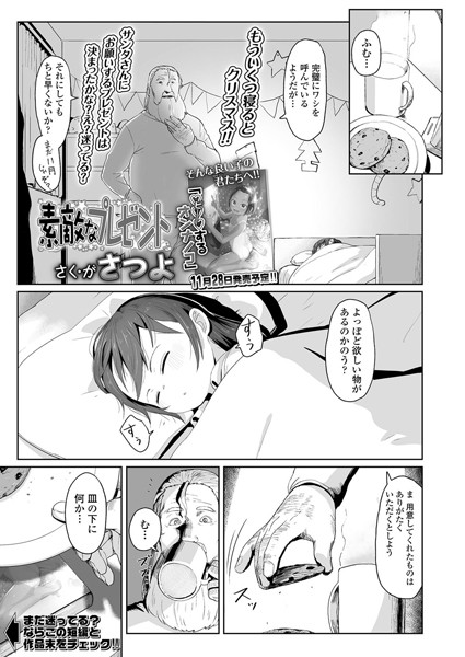 素敵なプレゼント（単話） - エロ漫画の画像