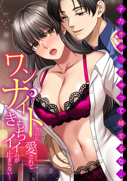 「ナカ、きゅっきゅって締まるな…」ワンナイトなのに愛されて、きもちイイのが止まらない… - エロ漫画の画像
